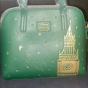 Loungefly Peter Pan bag